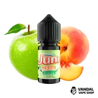 Juni - Peach Apple 30 мл 30 мг