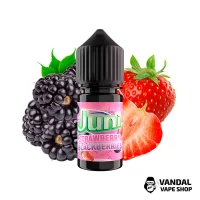 Juni - Strawberry Blackberries 30 мл 30 мг