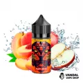 ЖИДКОСТЬ Flavorlab FL 350 A (ANIMALS) 30 мл 50 мг НА СОЛЕВОМ НИКОТИНЕ со вкусом яблока и персика