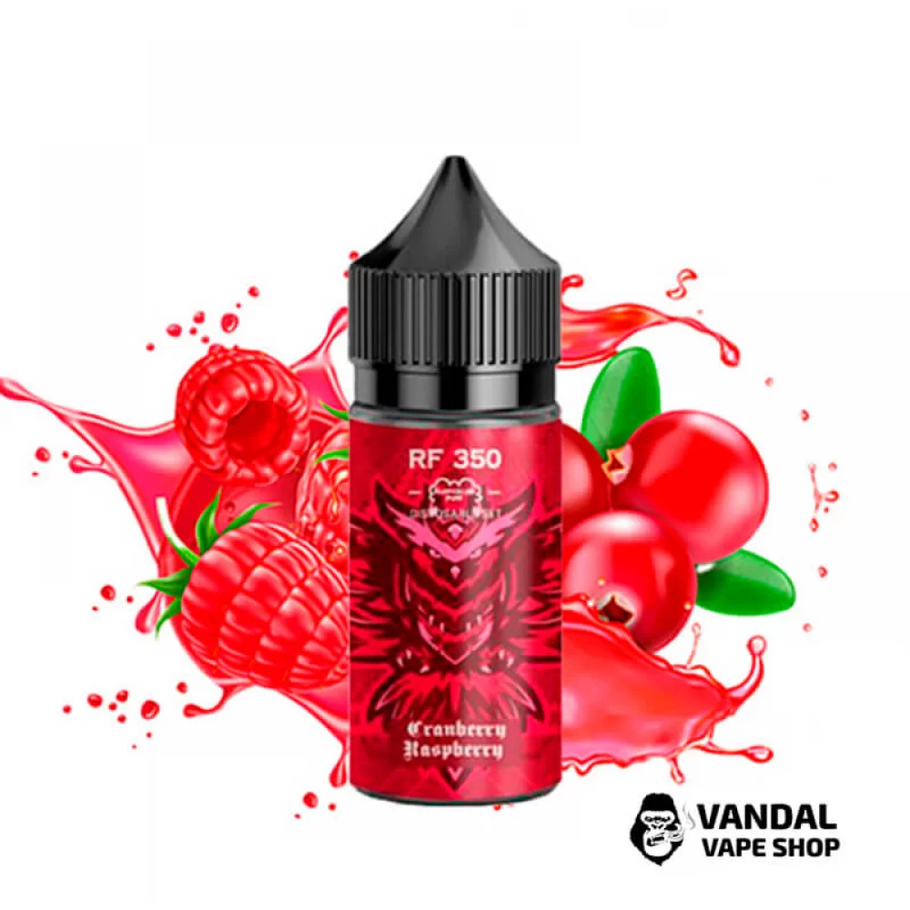 Рідина Flavorlab FL A (ANIMALS) 350 30 мл 50 мг на сольовому нікотині зі смаком журавлини та малини