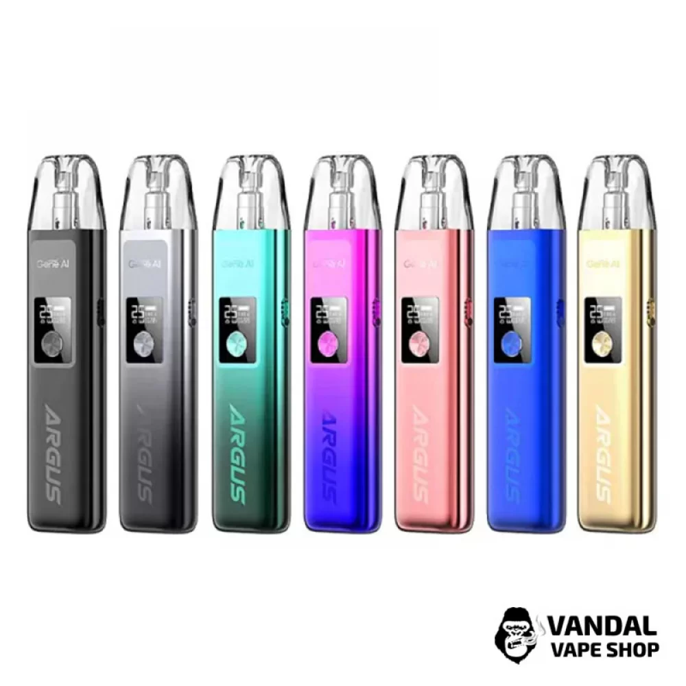 Стартовый набор VooPoo ARGUS G (Original) Стартовый набор VooPoo ARGUS G (Original)