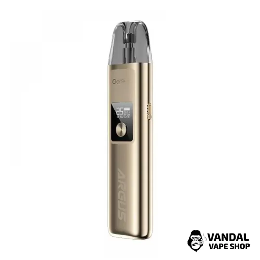 Оригинальная Pod-система VooPoo ARGUS G в золотому цвете