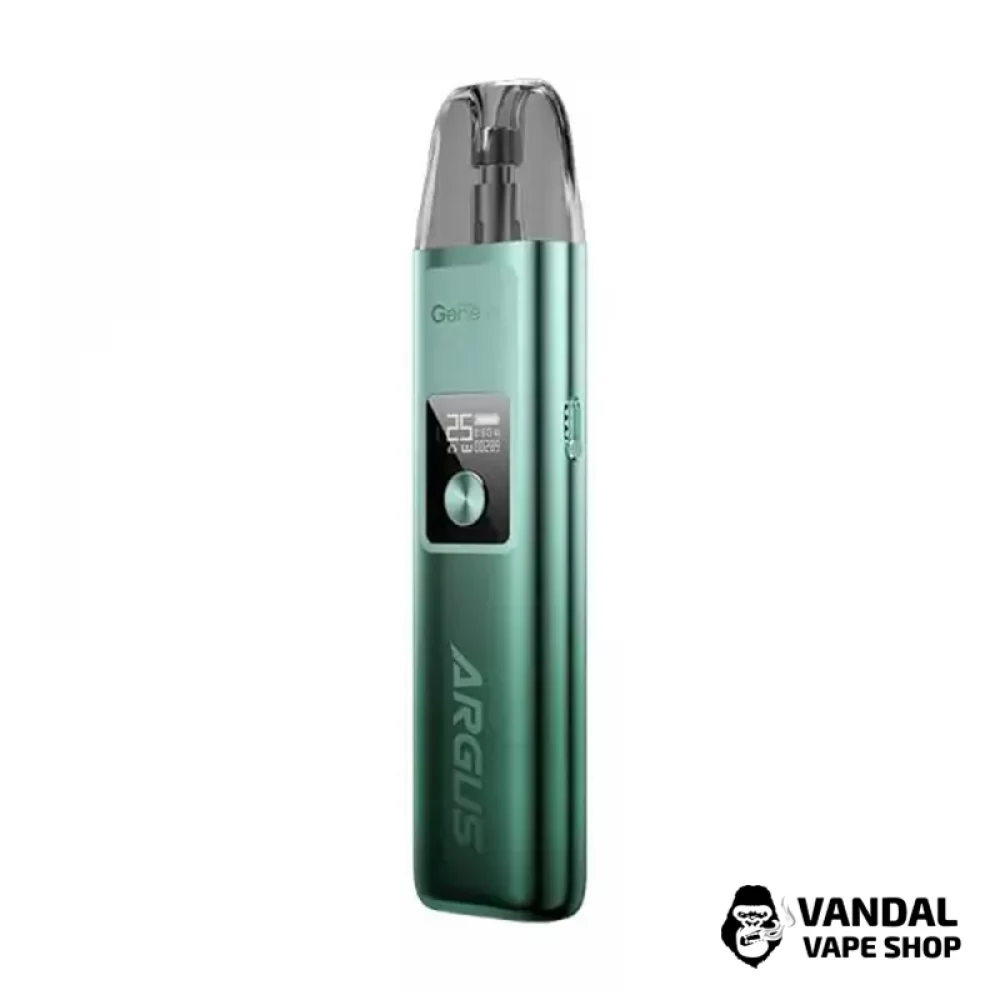 Оригинальная Pod-система VooPoo ARGUS G в зеленом цвете