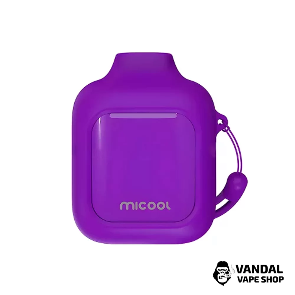 Оригінальна Pod-система ZQ MiCool 2 Pod Kit в фіолетовому кольорі
