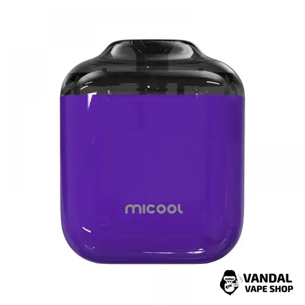 Оригинальная Pod-система ZQ MiCool Pod Kit в фиолетовом цвете