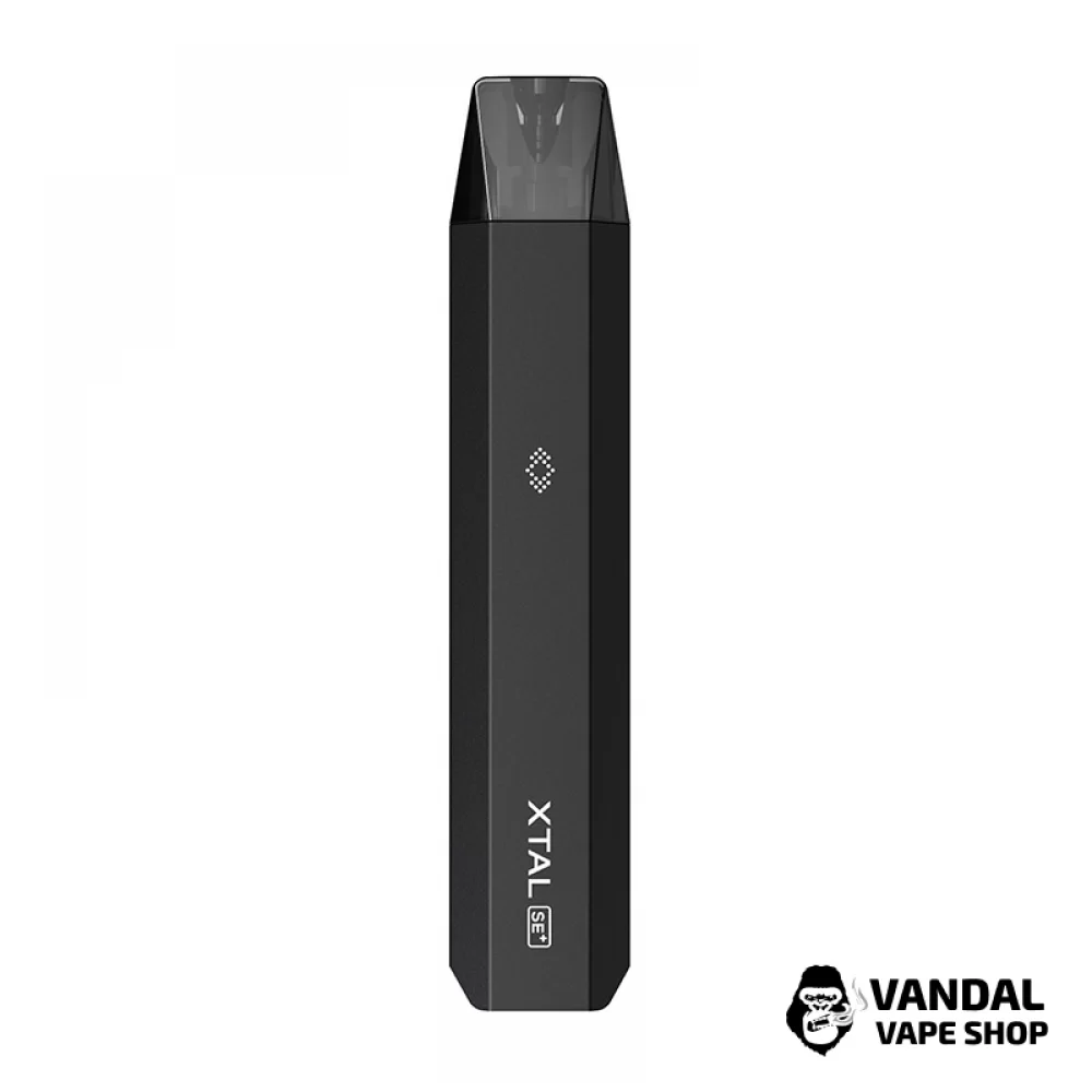 Pod-система ZQ Xtal SE+ Pod Kit в черном цвете