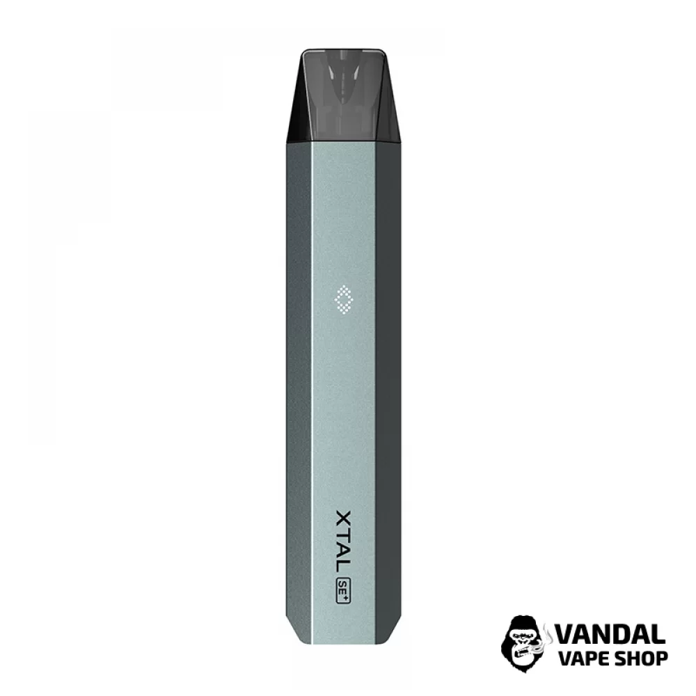 Pod-система ZQ Xtal SE+ Pod Kit в сером цвете Pod-система ZQ Xtal SE+ Pod Kit в сером цвете