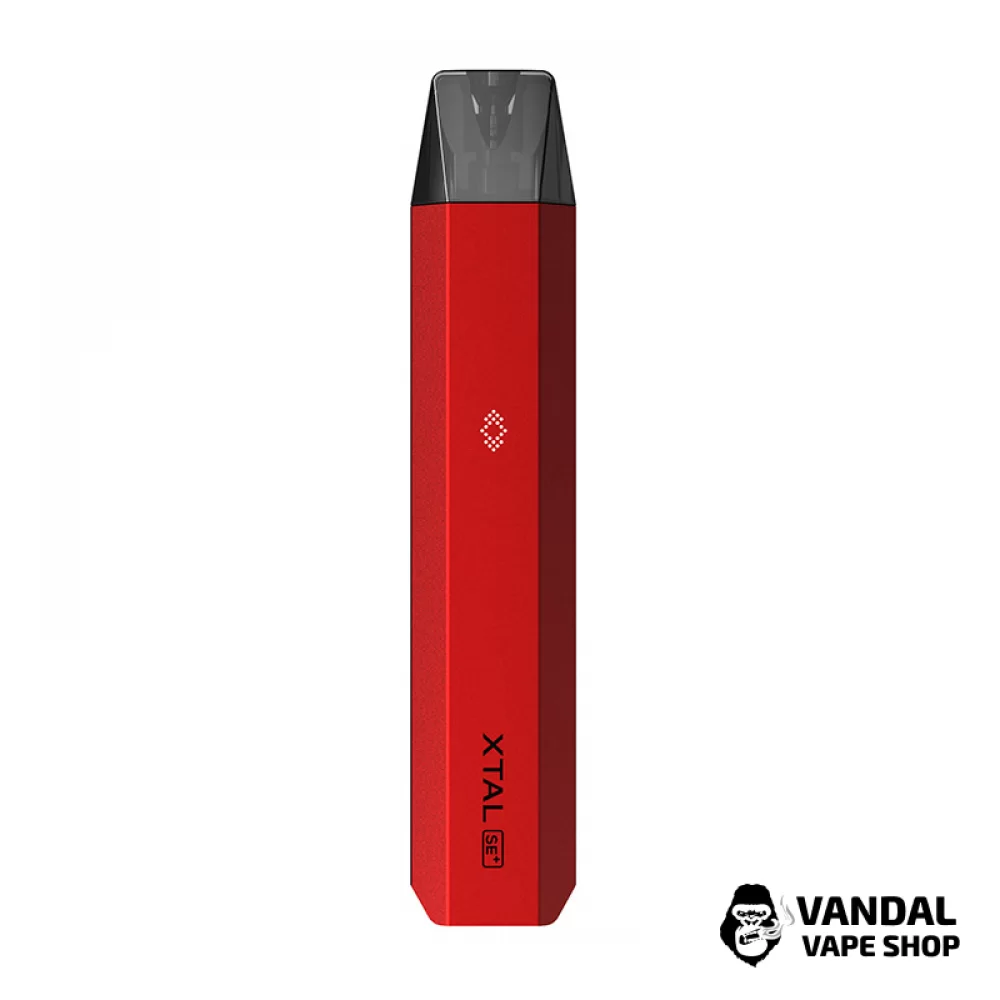 Pod-система ZQ Xtal SE+ Pod Kit в красном цвете Pod-система ZQ Xtal SE+ Pod Kit в красном цвете