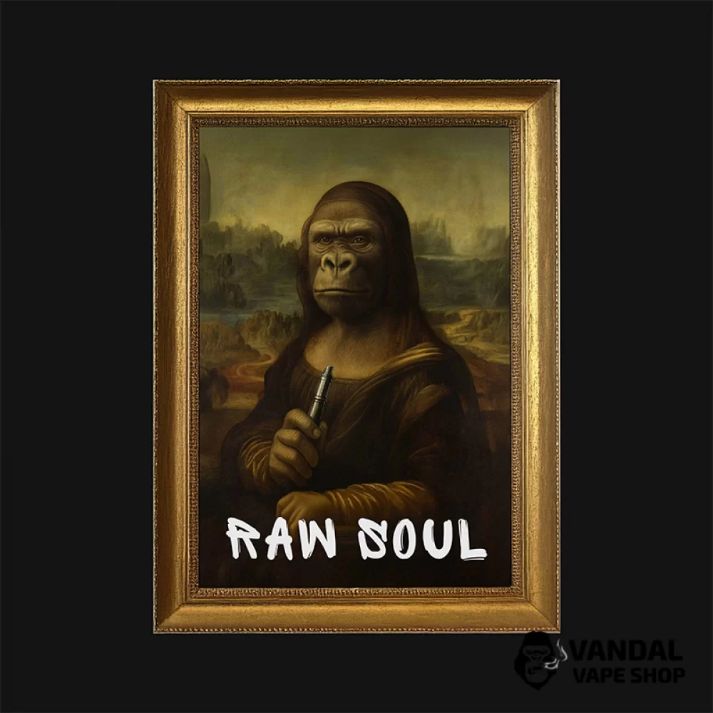 Сумка-шопер - чорна "Raw Soul" Сумка-шопер - чорна "Raw Soul"