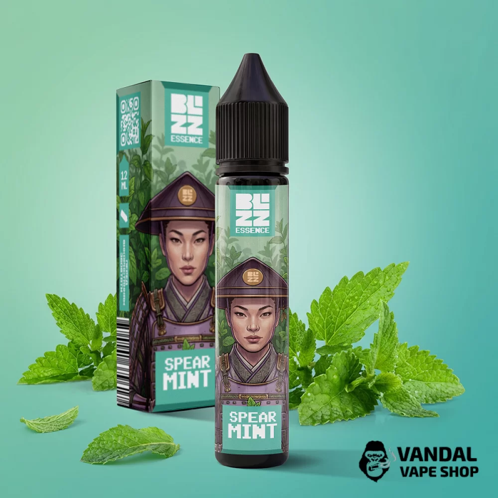Набор Blizz Essence 30 мл 65 мг со вкусом мяты Набор Blizz Essence 30 мл 65 мг со вкусом мяты