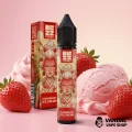 Набор Blizz Essence 30 мл 50 мг со вкусом клубничного мороженого Набор Blizz Essence 30 мл 50 мг со вкусом клубничного мороженого