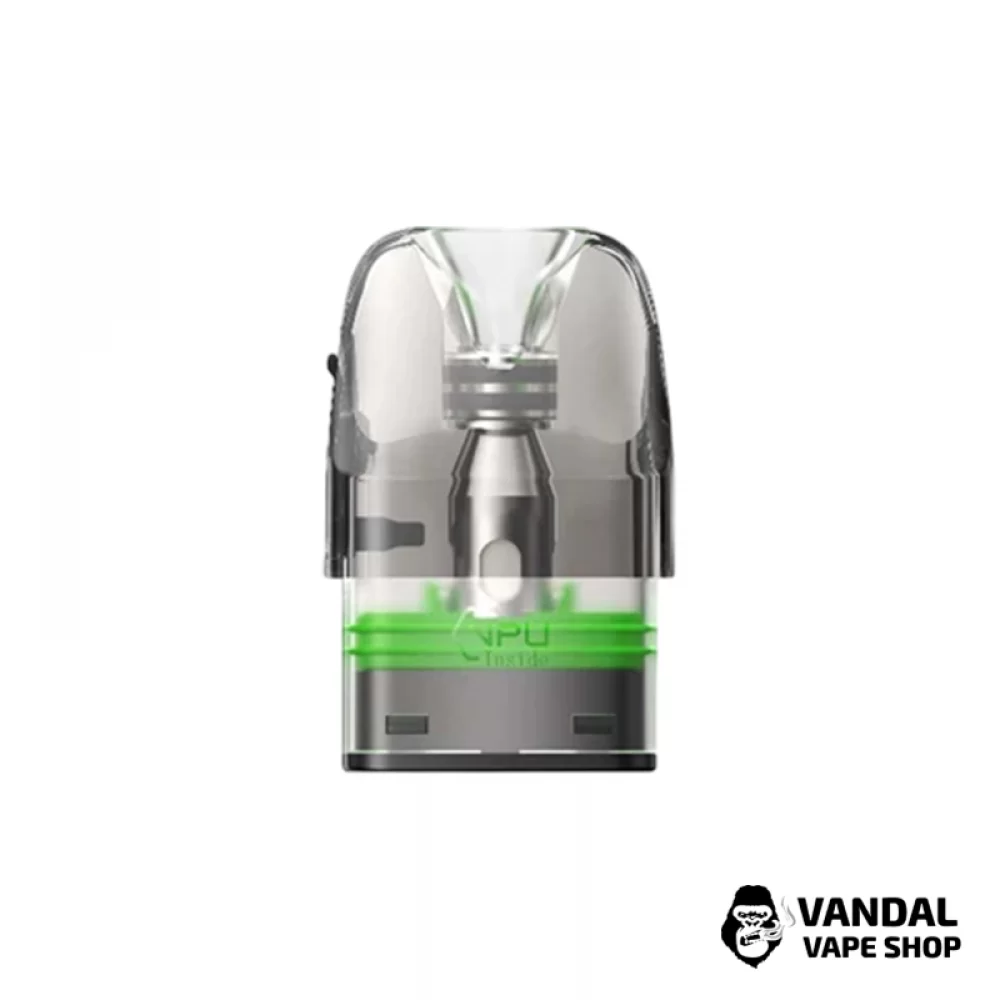 Картридж Geekvape Q Side Fill - 1.2 ohm 3мл для работы с POD-системой Sonder Q і Wenax Q, Aegis Q. Картридж Geekvape Q Side Fill - 1.2 ohm 3мл для работы с POD-системой Sonder Q і Wenax Q, Aegis Q.