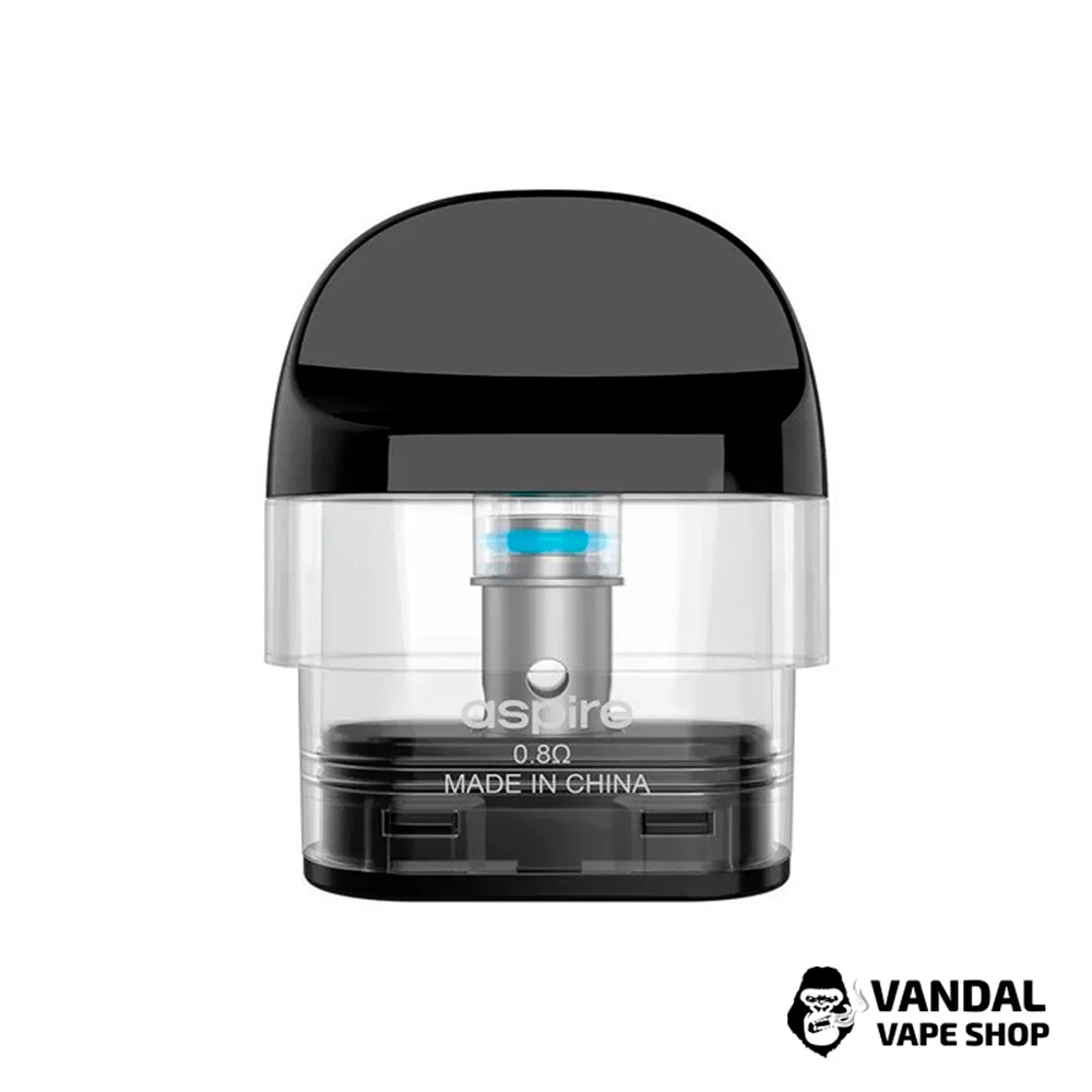Сменный Картридж ASPIRE Minican Plus, Minican 2 Pod 0.8 Ом, 3 мл Сменный Картридж ASPIRE Minican Plus, Minican 2 Pod 0.8 Ом, 3 мл