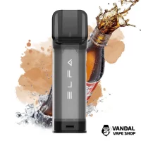 Заправленный картридж Elf Bar ELFA 2 мл - Cola