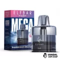 Сменный картридж Elf Bar ELFX Mega XL 0.6 Ом Сменный картридж Elf Bar ELFX Mega XL 0.6 Ом