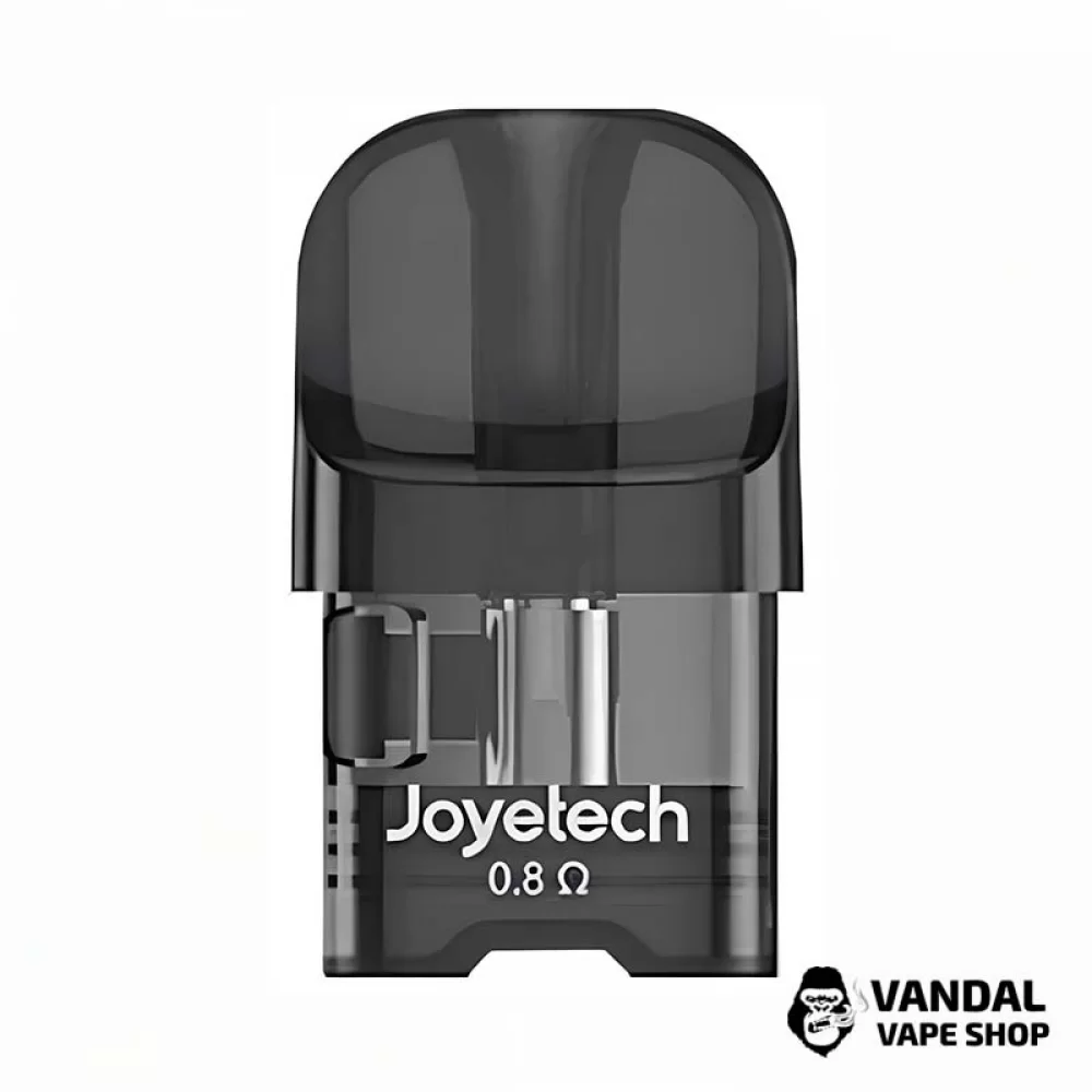 Сменный картридж Joyetech Vaal Evio Grip - 0.8 Ом Сменный картридж Joyetech Vaal Evio Grip - 0.8 Ом