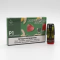 Заправленные картриджи для ELF BAR RF350 и MATE 500 2.0 Мл (1.2 Ом) со вкусом клубники и банана Заправленные картриджи для ELF BAR RF350 и MATE 500 2.0 Мл (1.2 Ом) со вкусом клубники и банана