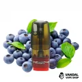 Заправленные картриджи для ELF BAR RF350 и MATE 500 2.0 Мл (1.2 Ом) со вкусом черники