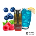 Заправленные картриджи для ELF BAR RF350 и MATE 500 2.0 Мл (1.2 Ом) со вкусом лимонада с малиной и голубикой Заправленные картриджи для ELF BAR RF350 и MATE 500 2.0 Мл (1.2 Ом) со вкусом лимонада с малиной и голубикой