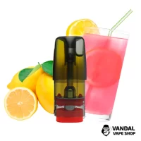 Заправленный картридж Elf Bar P1 2.0 Мл, 1.2 Ом - Pink Lemonade