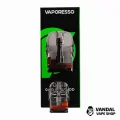 Сменный картридж Vaporesso LUXE Q-Mesh 3 мл, 0.6 Ом подходит на Luxe Q, но на новые версии, где есть магниты.