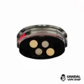 Сменный картридж Vaporesso LUXE Q-Mesh 3 мл, 0.6 Ом подходит на Luxe Q, но на новые версии, где есть магниты.