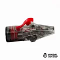Сменный картридж Vaporesso LUXE Q-Mesh 3 мл, 0.8 Ом подходят на Luxe Q, но на новые версии, где есть магниты