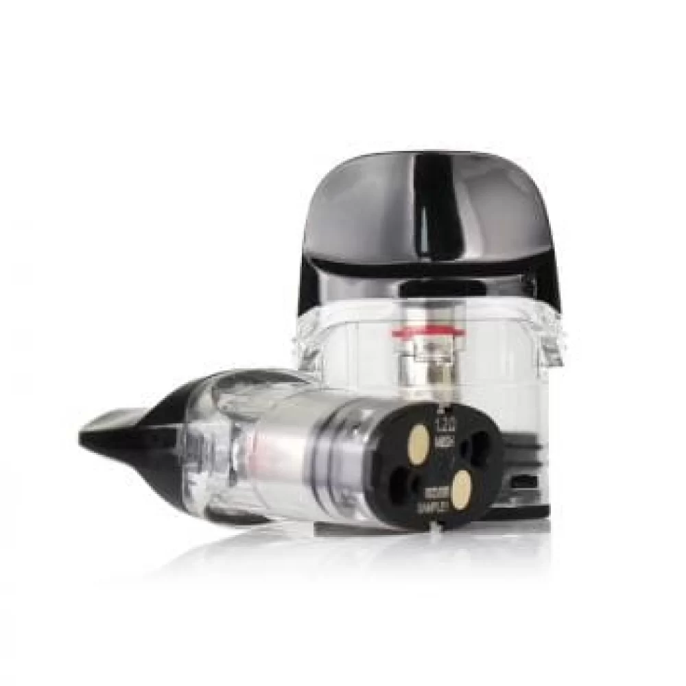 Картридж Vaporesso LUXE Q Meshed 2 мл, 1.2 Ом для новых версий Luxe Q, где есть магниты