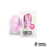 Картридж Lost Vape Clear Ursa Nano Pink 2.5 мл (пустой)