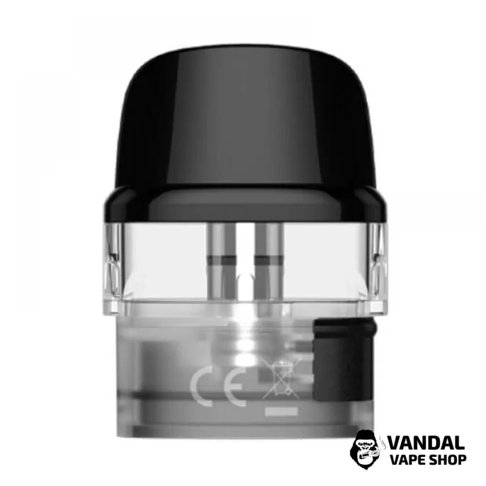 Змінний картридж VooPoo Vinci Pod 1.2 Ом для усієї лінійки Vinci та Drag Nano 2