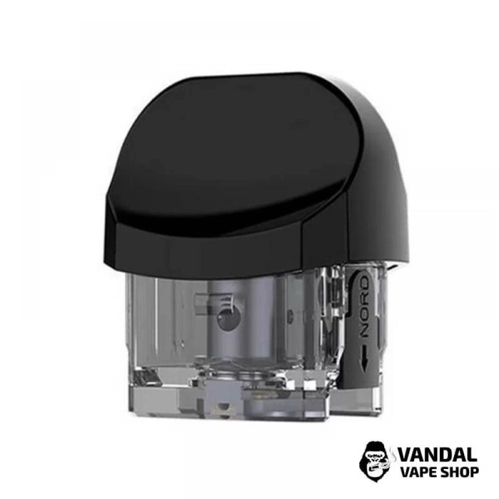 Змінний картридж без випаровувача Smok Nord 2 Pod Cartridge without Coil без випаровувача