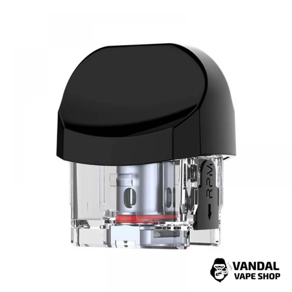Картридж без испарителя Smok Nord 2 RPM для испарителей типа rpm Картридж без испарителя Smok Nord 2 RPM для испарителей типа rpm