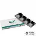 Сменный картридж OVNS W01 Pod Cotton (Original) на 1.8 Ом Сменный картридж OVNS W01 Pod Cotton (Original) на 1.8 Ом