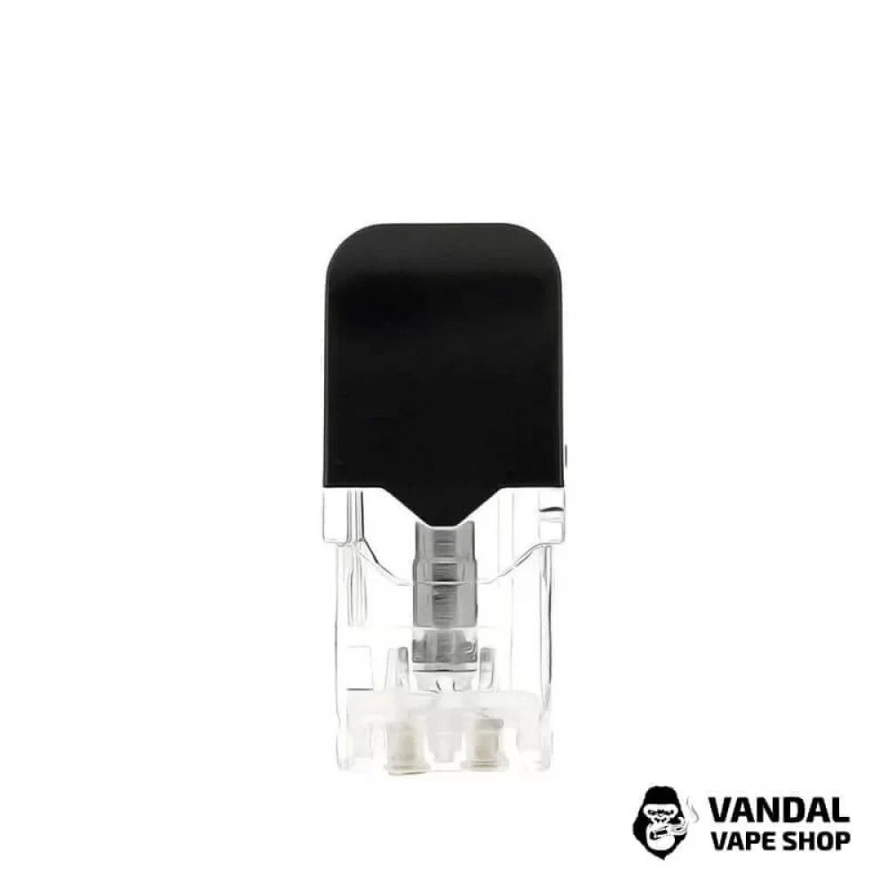 Сменный картридж OVNS W01 Pod Cotton (Original) на 1.8 Ом Сменный картридж OVNS W01 Pod Cotton (Original) на 1.8 Ом