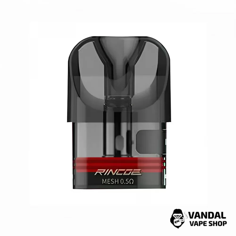 Картридж Manto Nano Pod Cartridge Mesh 0.5 Ом для работы с POD-системами Manto Nano Pro / P1 / A1 / Z1 Kit Картридж Manto Nano Pod Cartridge Mesh 0.5 Ом для работы с POD-системами Manto Nano Pro / P1 / A1 / Z1 Kit