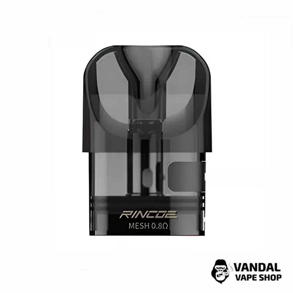 Картридж Manto Nano Pod Cartridge Mesh 0.8 Ом для работы с POD-системами Manto Nano Pro / P1 / A1 / Z1 Kit Картридж Manto Nano Pod Cartridge Mesh 0.8 Ом для работы с POD-системами Manto Nano Pro / P1 / A1 / Z1 Kit