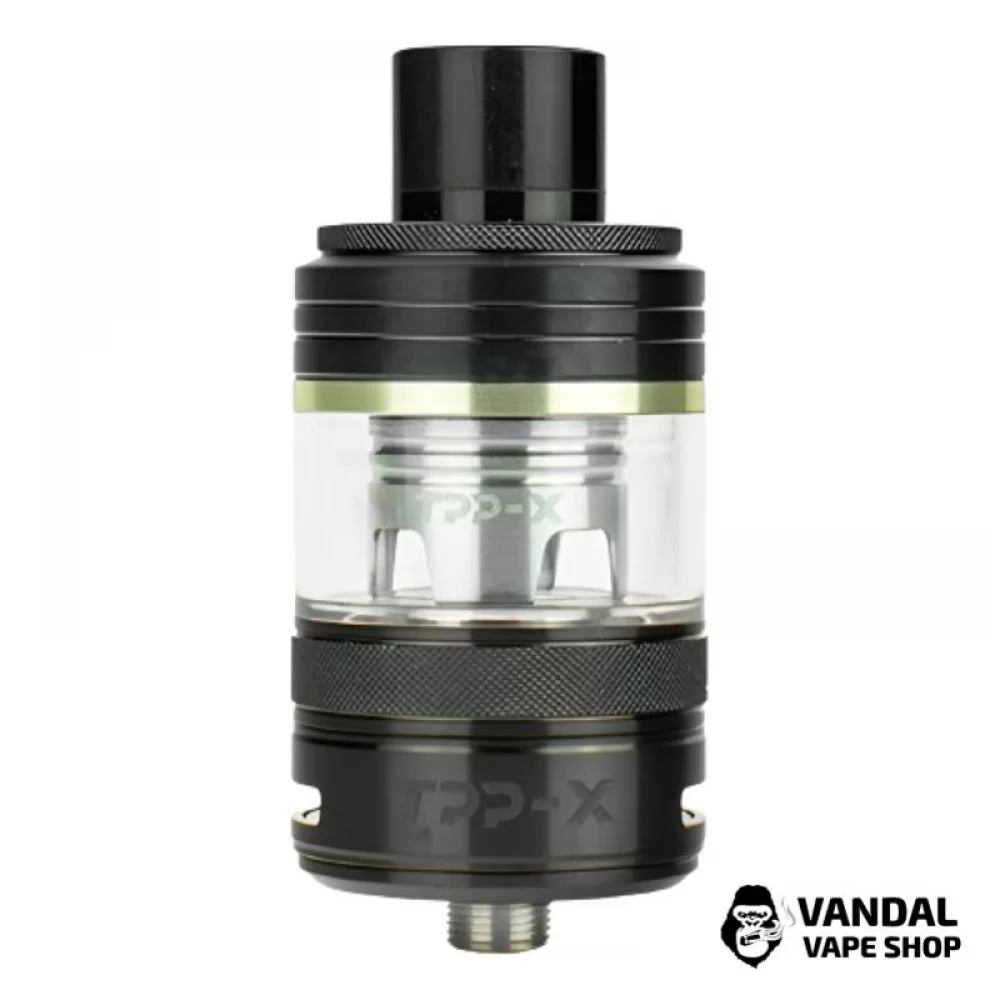 Картридж Voopoo TPP X Pod Tank 5.5 мл в черном цвете