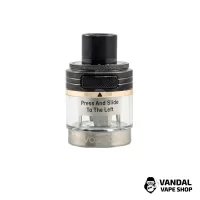 Картридж Voopoo TPP X Pod 5.5 мл - Black