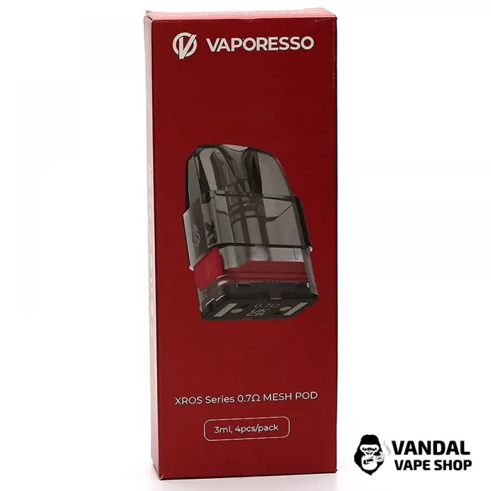 Картридж Vaporesso XROS Mini 0.7 Ом, 3 мл