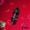 Набір для самозамісу Chaser Mix 30 мл 50 мг зі смаком малини та ревеню