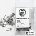 Спираль Alien 0,1 Ohm (Ni80) 0.4x3+n80/0.12