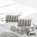 Спираль Alien 0,1 Ohm (Ni80) 0.4x3+n80/0.12