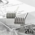 Готовая спираль Fused Alien 0,17 Ohm (Ni80) 0.4x2+n80/0.12