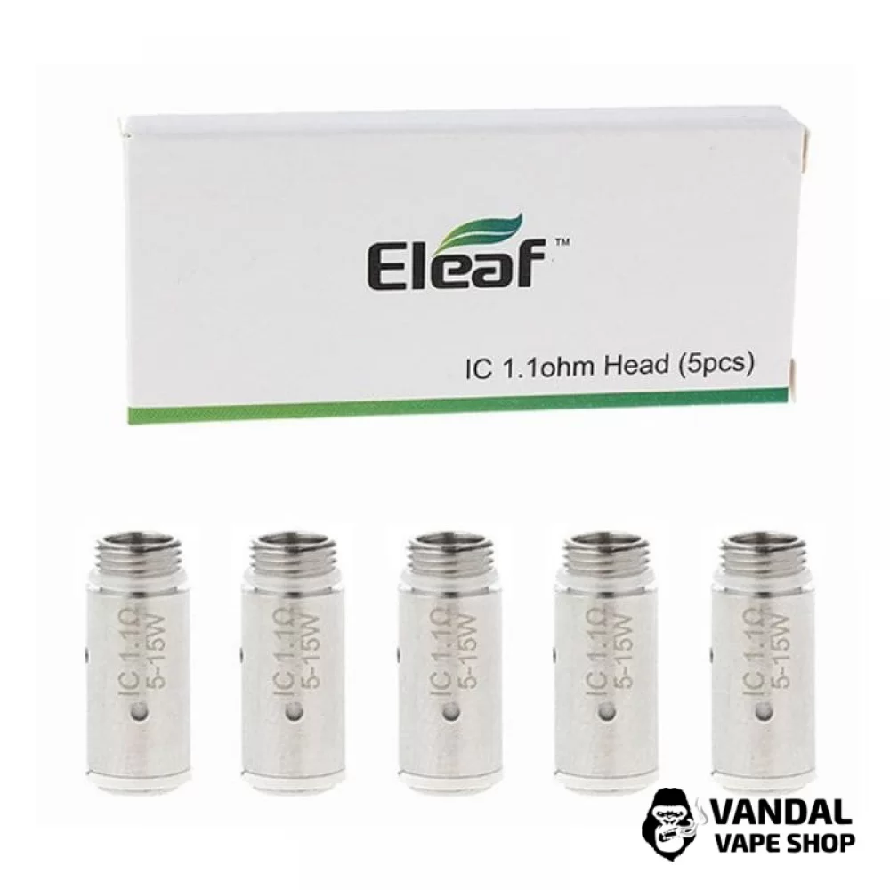  Сменный Испаритель Eleaf IC Head 1.1 Ом