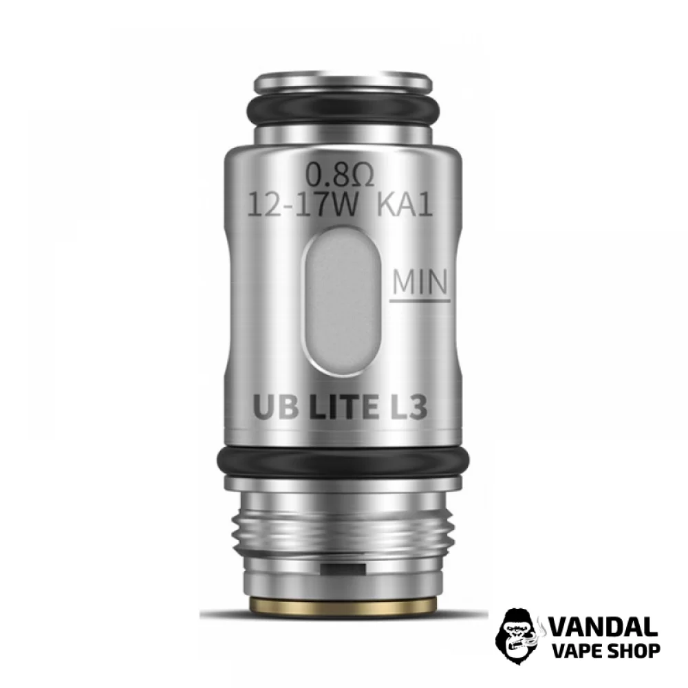 Сменный испаритель Lost Vape UB Lite L3 Coil 0.8 Ом для UB Lite и Ursa mini