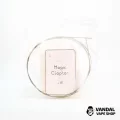 Дріт для спіралі Magic Coils Clapton - №66 SS316 0.3 мм Nichrome 0.1 мм 1 м Дріт для спіралі Magic Coils Clapton - №66 SS316 0.3 мм Nichrome 0.1 мм 1 м