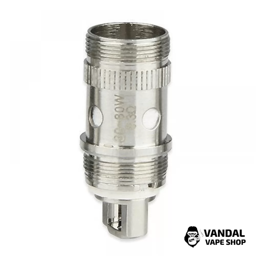 Сменный испаритель EC Head для Eleaf iJust S/ iJust 2/ iJust 2 mini/Melo/Melo 2/Melo 3/Lemo 3 на 0.3 Ом Сменный испаритель EC Head для Eleaf iJust S/ iJust 2/ iJust 2 mini/Melo/Melo 2/Melo 3/Lemo 3 на 0.3 Ом