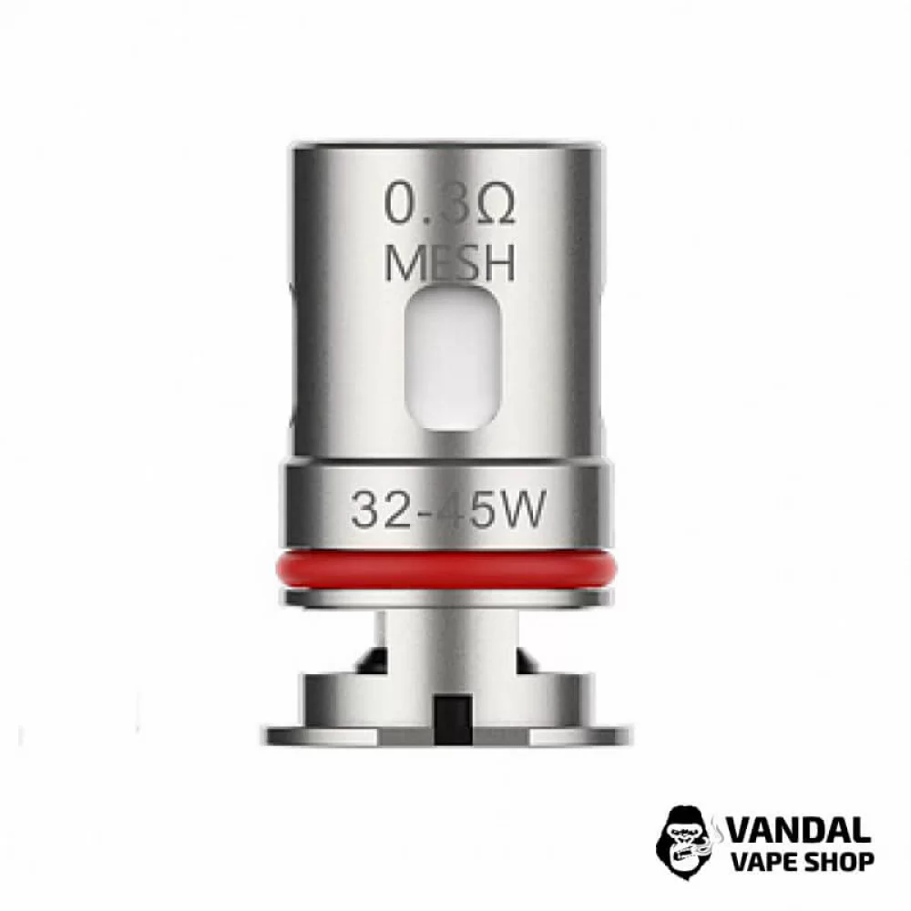 Змінний випаровувач Vaporesso GTX Mesh Coil 0.3 Ом