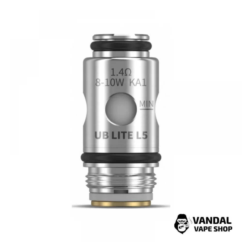 Сменный испаритель Lost Vape UB Lite L5 Coil 1.4 Ом для UB Lite и Ursa mini