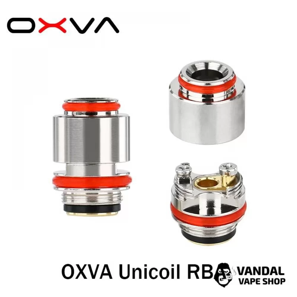 Обслуживающая база Oxva Unicoil RBA Обслуживающая база Oxva Unicoil RBA